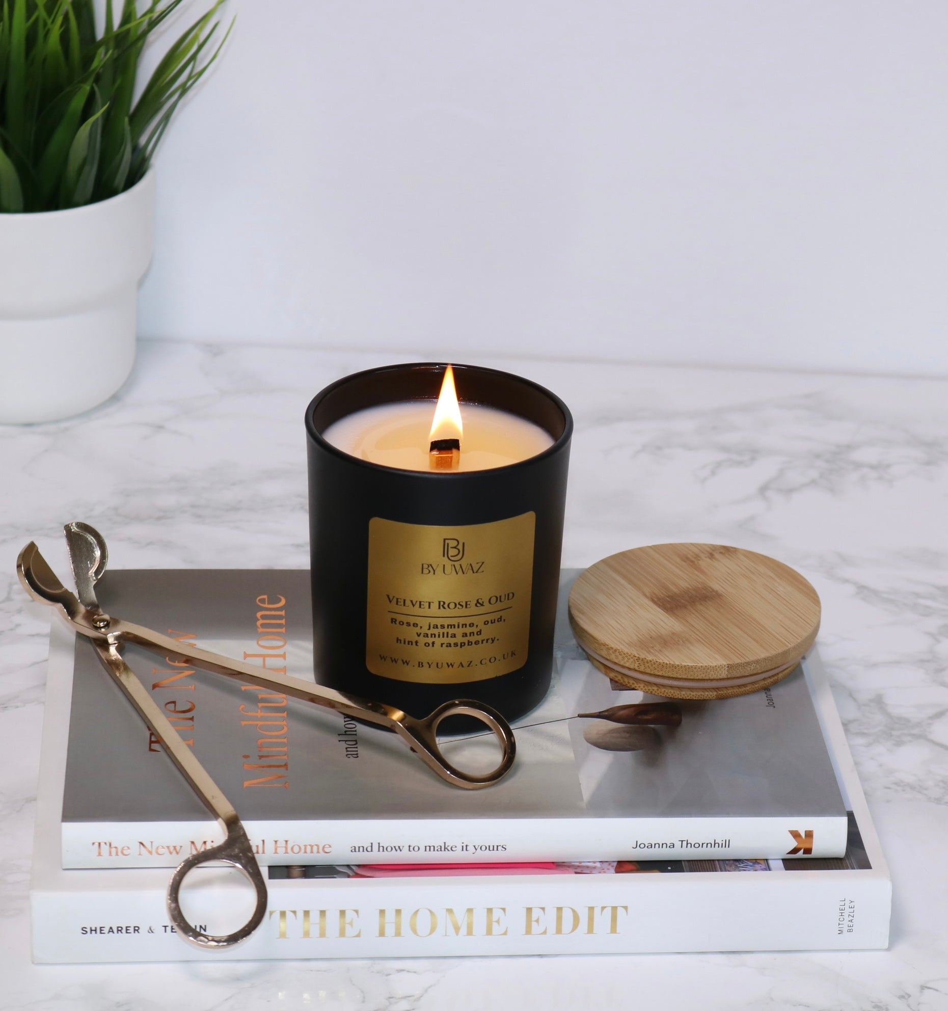 SCENTED CANDLES FOR BETTER HEALTH