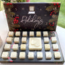 25 Days Wax Melts Christmas Advent Calendar (By Uwaz)