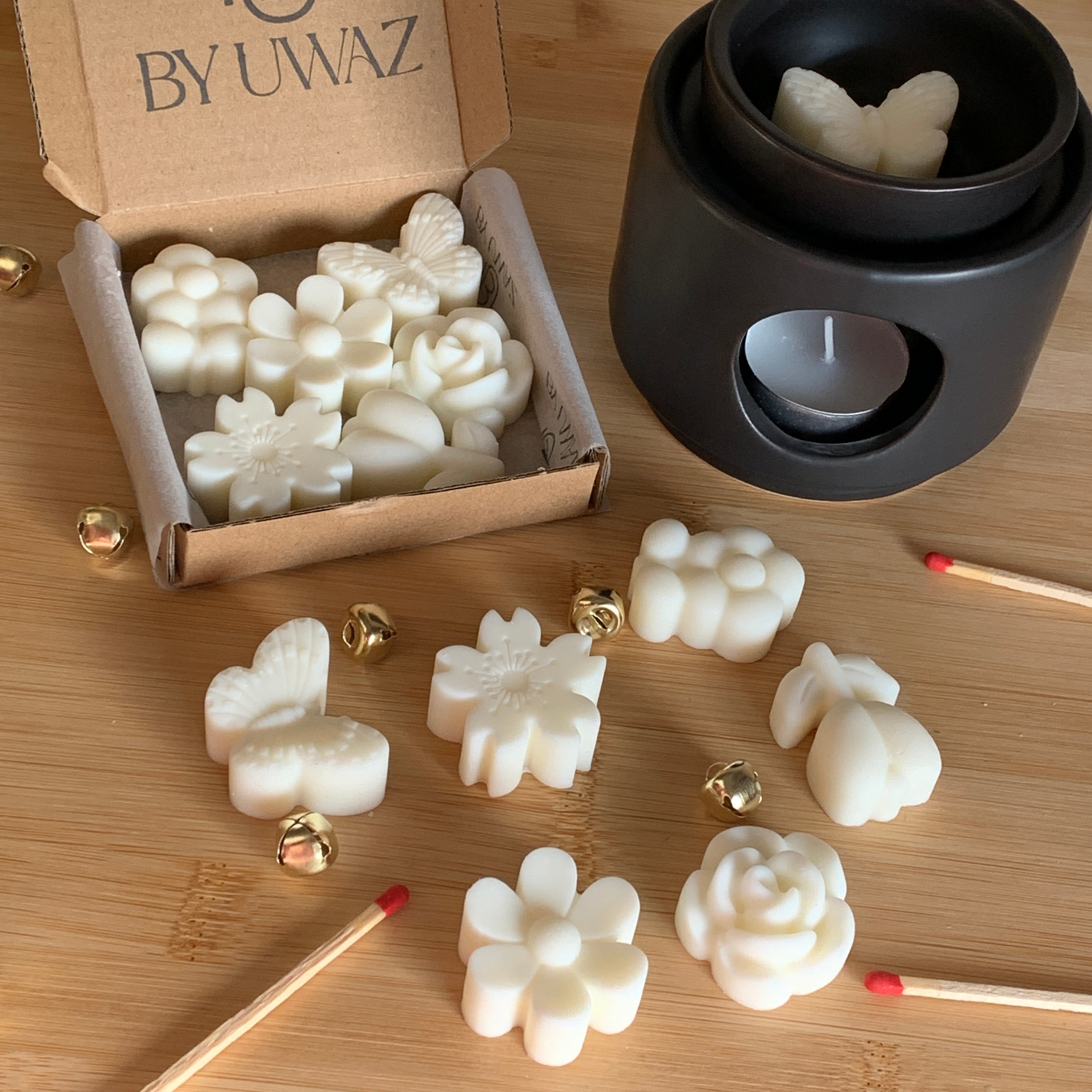 Byuwaz Wax melts