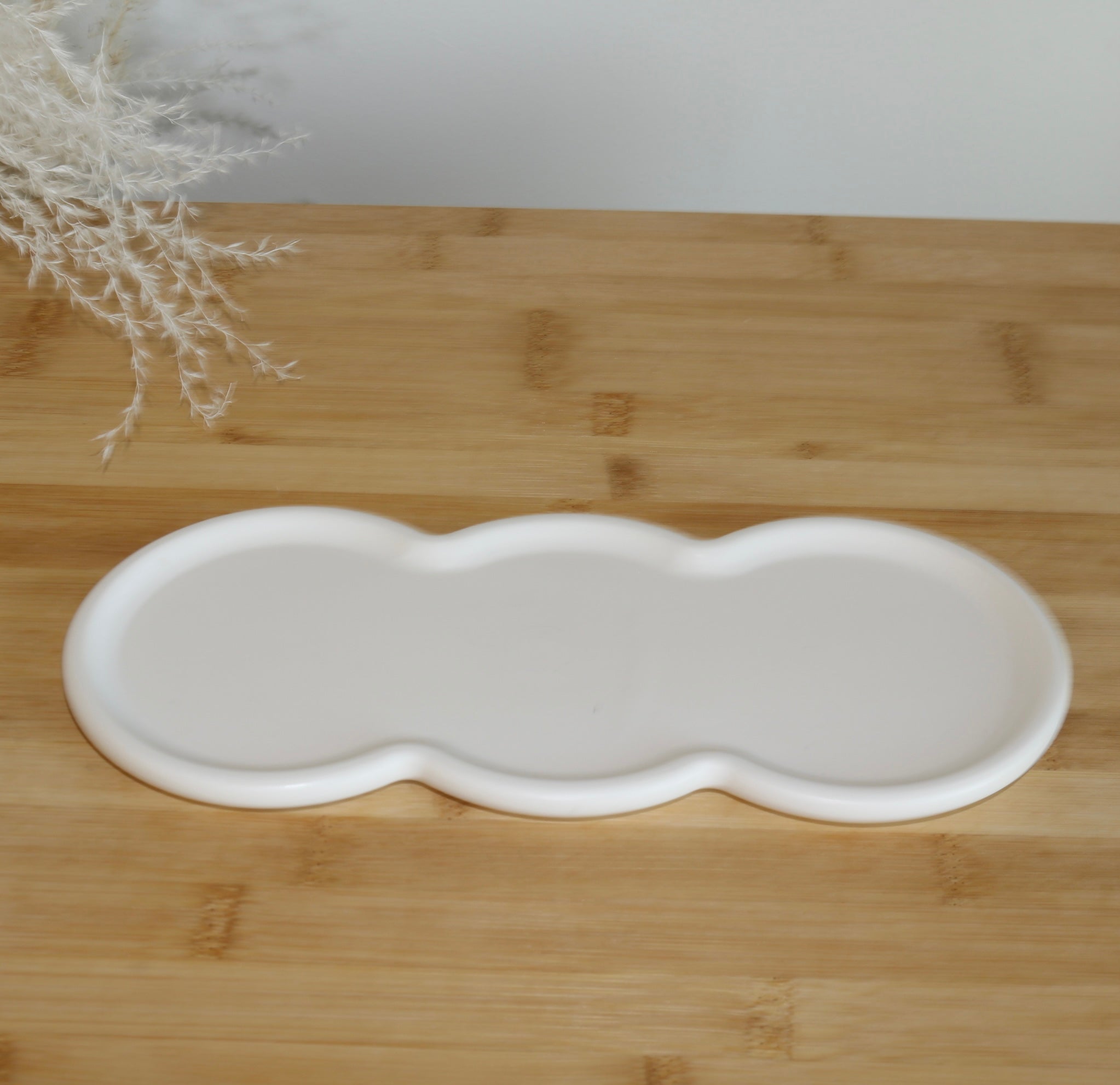 Wavy Trinket Tray
