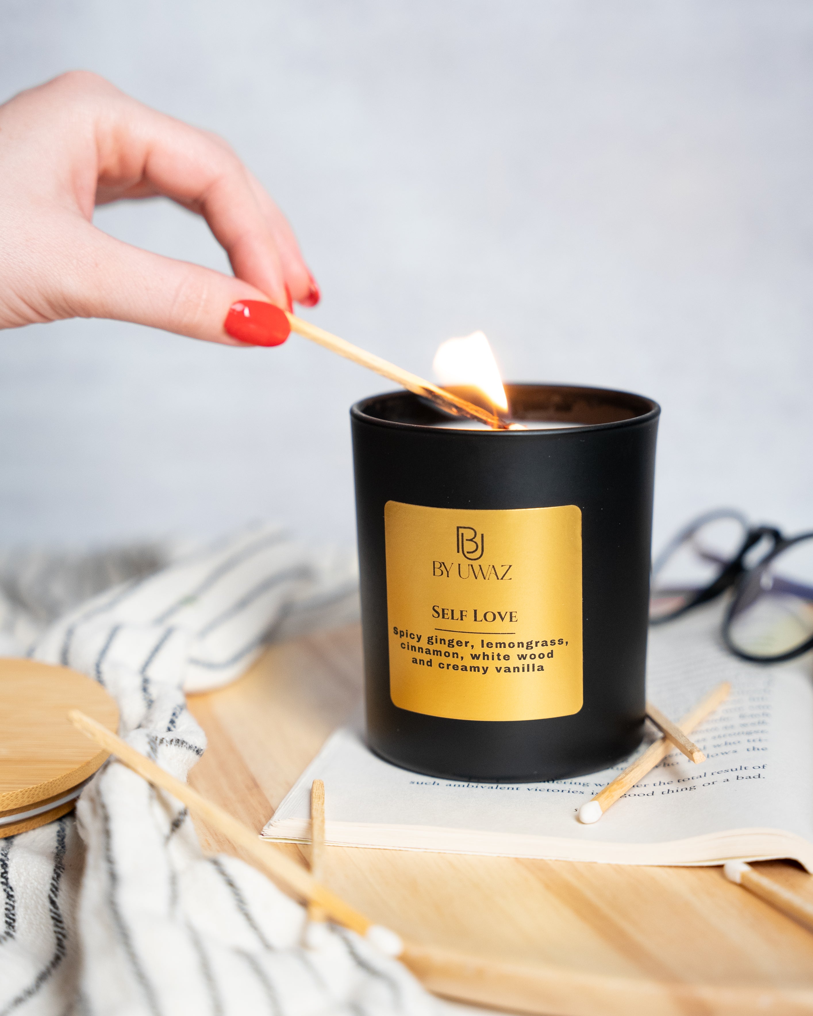 Self Love Candle