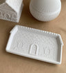 Gingerbread Cottage Tray
