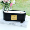3 Wick Large Baguette Statement Candle