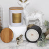 Coconut Island Soy Wax Scented Candle